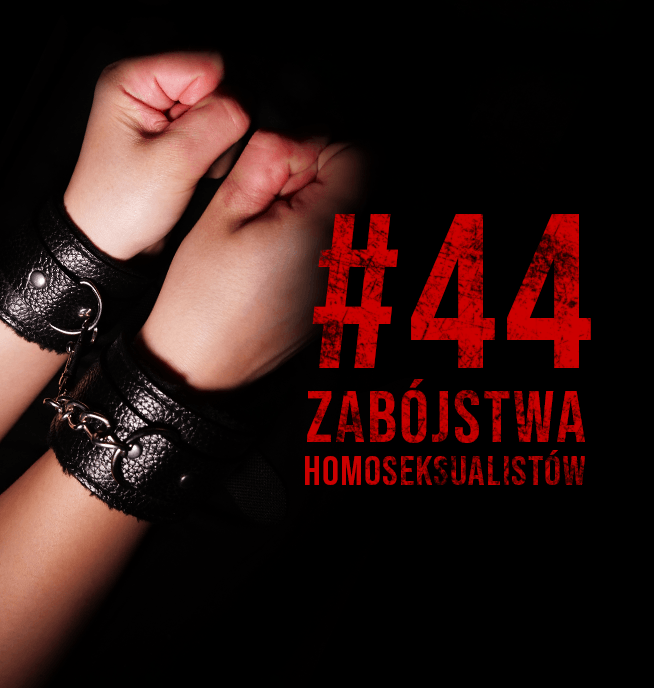 Seryjny morderca gejów