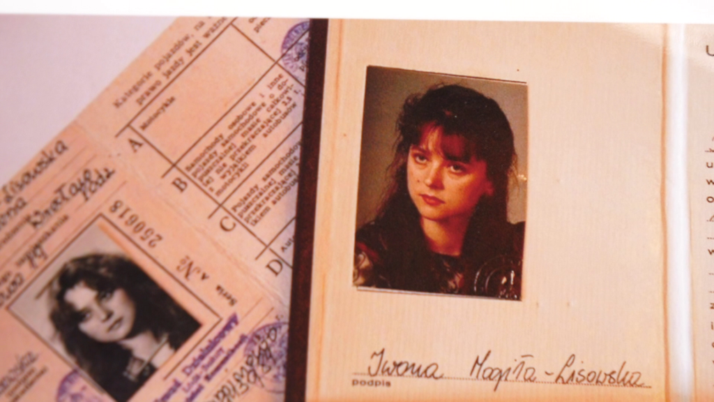 Iwona Mogiła Lisowska zaginiona
