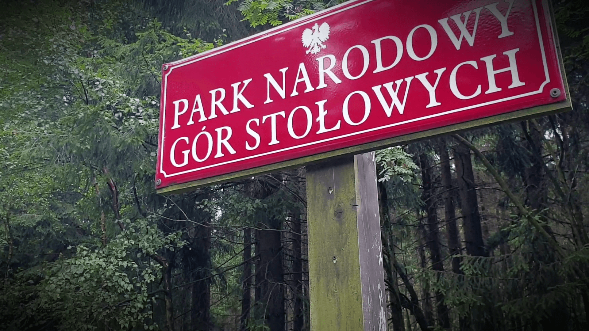 Park Narodowy Gór Stołowych neonaziści