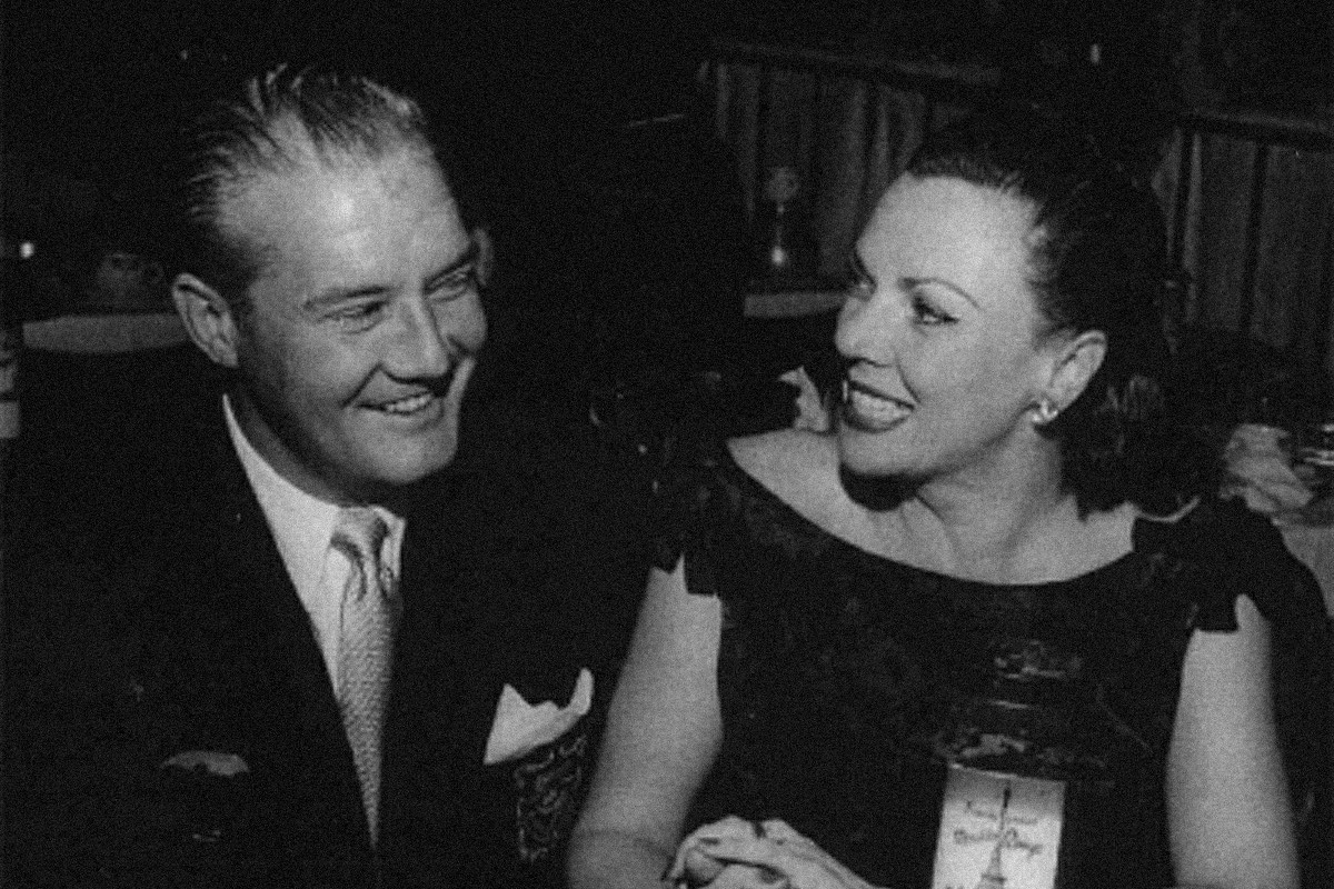 George Reeves Leonore Lemmon