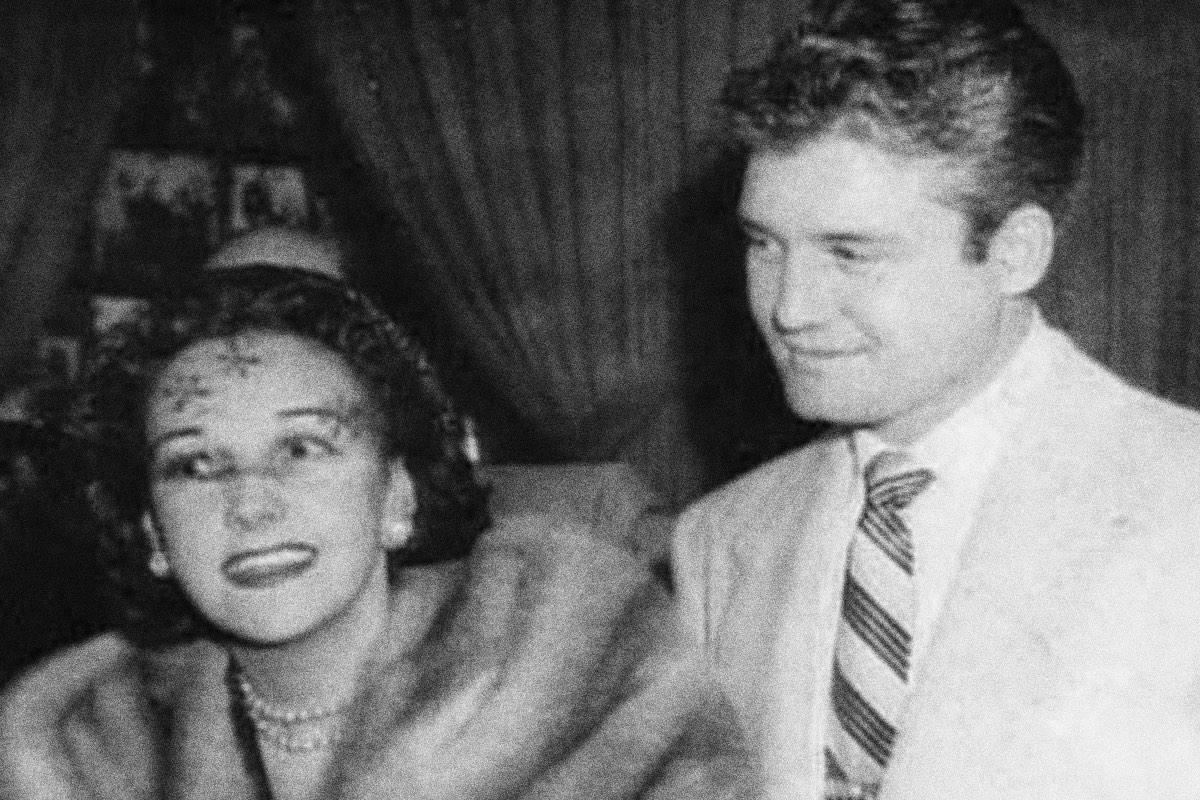 George Reeves i Toni Mannix