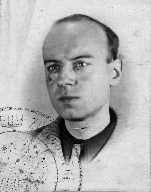 Profesor Tarwid, zdjęcie