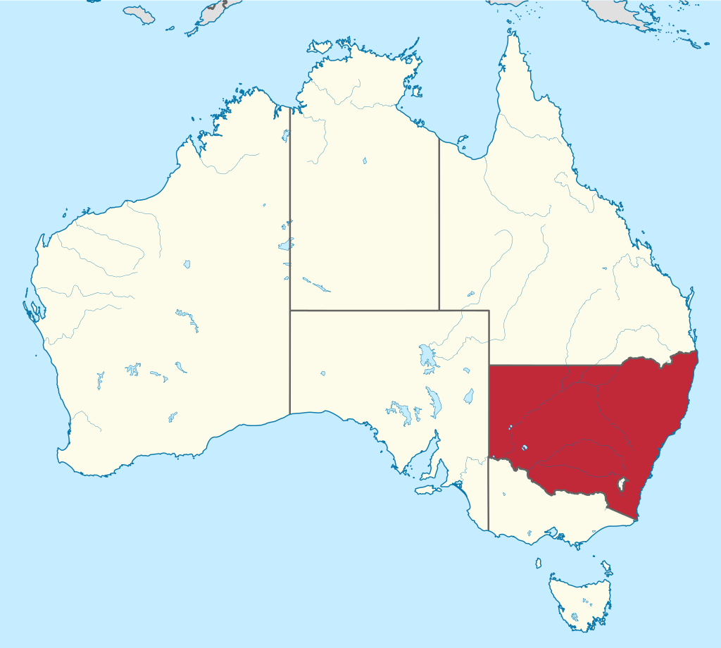 Australia, a dokładniej Nowa Południowa Walia to miejsce akcji tego odcinka